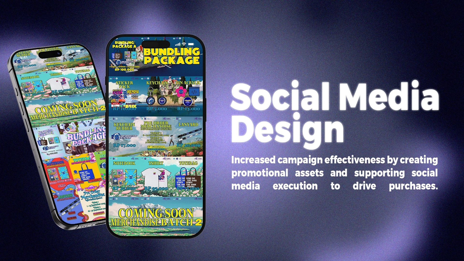 Social Media Design